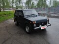 2011 Lada (ВАЗ) 2121 (4x4) I Рестайлинг, зелёный, 420000 рублей - вид 2