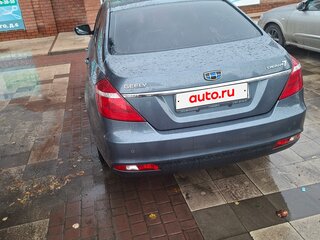 2019 Geely Emgrand 7 I Рестайлинг, серый, 750000 рублей, вид 2