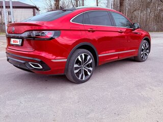 2020 Volkswagen Tiguan X II Рестайлинг (China Market), красный, 4150000 рублей, вид 5