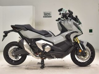 2023 Honda X-ADV, серый, 1580000 рублей, вид 2