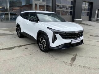 2024 Geely Cityray, белый, 2050000 рублей, вид 3