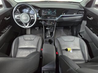 2021 Kia Niro I Рестайлинг, белый, 1570007 рублей, вид 5