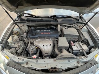 2007 Toyota Camry VI (XV40), серебристый, 1250000 рублей, вид 5