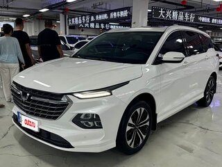 2022 Wuling Victory, белый, 1654000 рублей, вид 1