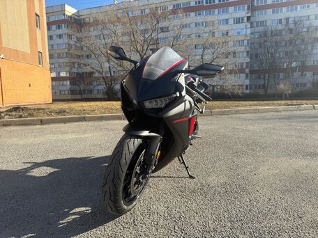 2017 Honda CBR 1000 RR/RA Fireblade, серый, 1250000 рублей, вид 2