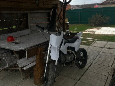 2019 BSE PH 125, белый, 70000 рублей, вид 1
