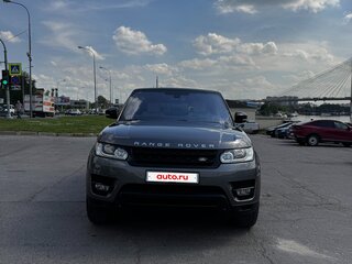 2015 Land Rover Range Rover Sport II, серый, 3100000 рублей, вид 2