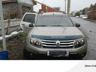 2012 Renault Duster I, бежевый, 550000 рублей, вид 1