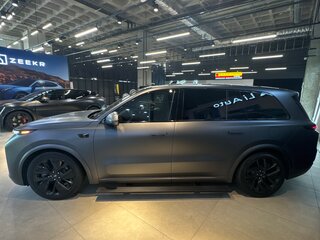 2024 Li Auto (Lixiang) L9 44.5 kWh I, серый, 8200000 рублей, вид 4