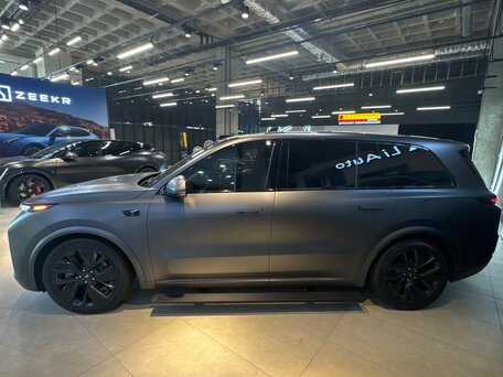 2024 Li Auto (Lixiang) L9 44.5 kWh I, серый, 8200000 рублей, вид 4