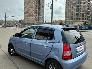 2006 Kia Picanto I, серый, 250000 рублей, вид 5