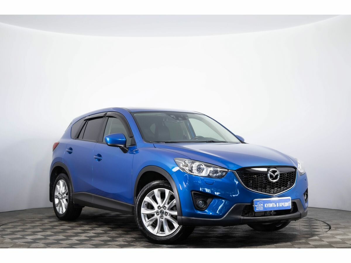 Открыть фотографии: Mazda CX-5 I