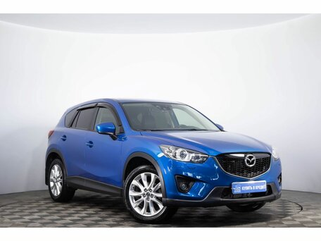Mazda CX-5 I