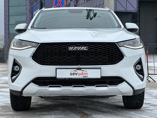 2022 Haval F7x I, белый, 2097000 рублей, вид 5