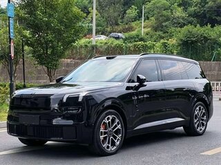2025 Lynk & Co 900, чёрный, 7550226 рублей, вид 1