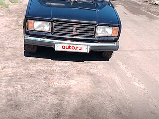 2011 Lada (ВАЗ) 2107, синий, 225000 рублей, вид 1