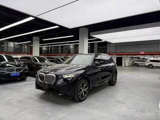 2023 BMW X5 Long 30Li IV (G05/G18) Рестайлинг, чёрный, 6178000 рублей, вид 1