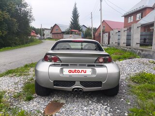 2003 Smart Roadster, серый, 650000 рублей, вид 3