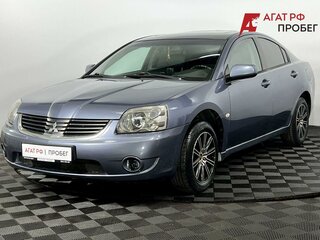 Mitsubishi Galant IX Рестайлинг