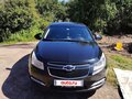2011 Chevrolet Cruze I, чёрный, 625000 рублей - вид 1