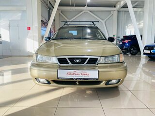 2006 Daewoo Nexia I, бежевый, 160000 рублей, вид 2