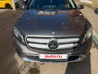 2015 Mercedes-Benz GLA 250 I (X156), серый, 2150000 рублей, вид 4
