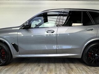 2026 BMW X5 30d IV (G05/G18) Рестайлинг, серый, 14990000 рублей, вид 3