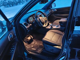 2013 Jeep Grand Cherokee IV (WK2), чёрный, 2250000 рублей, вид 5