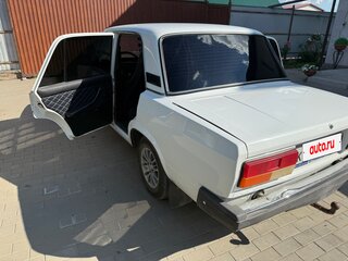 2011 Lada (ВАЗ) 2107, белый, 249000 рублей, вид 4