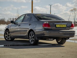 2005 Toyota Camry V (XV30) Рестайлинг, серый, 725000 рублей, вид 3
