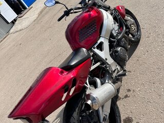 1996 Honda CBR 900RR Fireblade, красный, 360000 рублей, вид 4