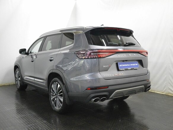2024 Chery Tiggo 8 Pro Max I Рестайлинг, серый, 2650000 рублей - вид 6