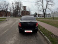 2014 Lada (ВАЗ) Granta I, чёрный, 420000 рублей - вид 5