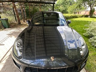 2017 Porsche Macan I, серый, 3000000 рублей, вид 1