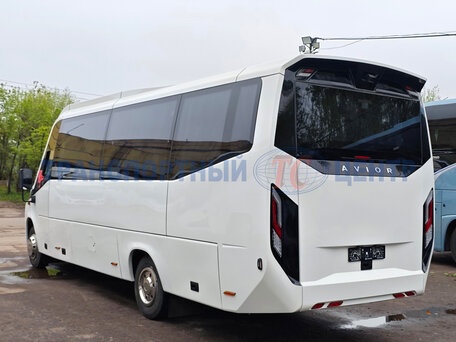 2026 Avior Tourist, белый, 10612900 рублей, вид 5