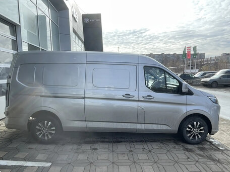 2026 Foton View, серебристый, 4022222 рублей, вид 4