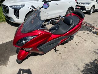 2008 Yamaha Majesty 250, красный, 299000 рублей, вид 3
