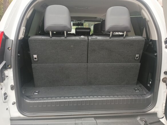 2011 Lexus GX 460 II, белый, 3450000 рублей - вид 38