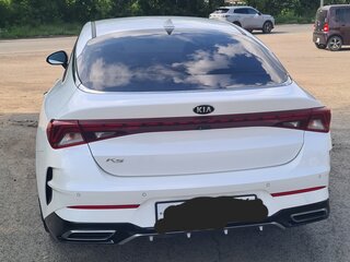 2020 Kia K5 III, белый, 1890000 рублей, вид 3