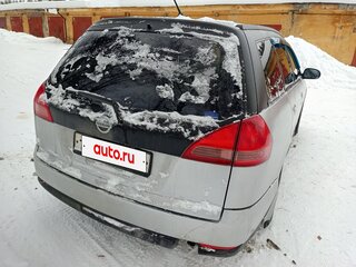 2002 Nissan Wingroad II (Y11) Рестайлинг, серый, 370000 рублей, вид 5