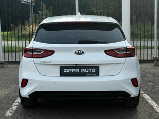 2020 Kia Ceed III, белый, 1669000 рублей, вид 5