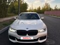 2018 BMW 7 серии 730i VI (G11/G12), белый