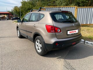 2009 Nissan Qashqai I, коричневый, 1125000 рублей, вид 4