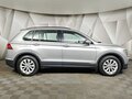 2020 Volkswagen Tiguan II, серебристый - вид 5