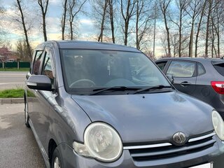 2009 Toyota Sienta I Рестайлинг 1, серый, 1030000 рублей, вид 3