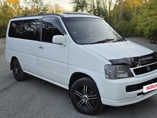 2000 Honda Stepwgn I Рестайлинг, белый, 650000 рублей, вид 1