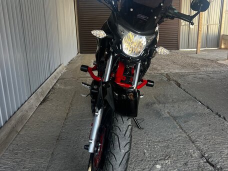 2021 Regulmoto Raptor 250, чёрный, 180000 рублей, вид 4