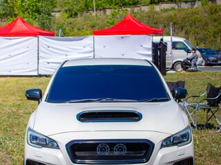 2015 Subaru Levorg I, белый, 1700000 рублей, вид 1