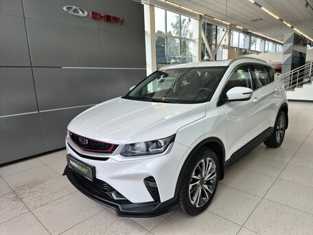 Geely Coolray I