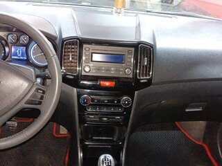 2014 Chery Bonus 3 (E3/A19), красный, 350000 рублей, вид 3